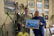 Командування Повітряних Сил ЗСУ та Вінницька обласна Асоціація футболу підписали угоду про співробітництво  