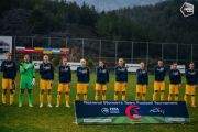 Жіноча збірна України в рейтингу ФІФА піднялася на 34-е місце