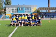 У Вінниці відбувся благодійний футбольний матч