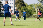 Євро-2027 (U-21): молодіжна збірна України оголосила склад на відбірні матчі з Угорщиною та Хорватією