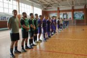 У Вінниці стартував Чемпіонат області з футзалу серед студентських команд ЗВО IV р.а. 2024!