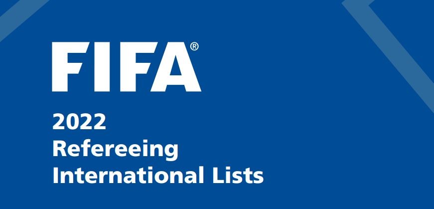 fifa zatverdyla spysok arbitriv zhinok vid ukrayiny na 2022 rik