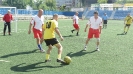 Турнір з міні-футболу, присвячений пам'яті Ю.Школьникова