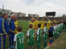 Матч ветеранів Нива - збірна України, приурочений 20-річчю участі ПФК Нива у фіналі Кубку України та у Кубку володарів кубків УЄФА