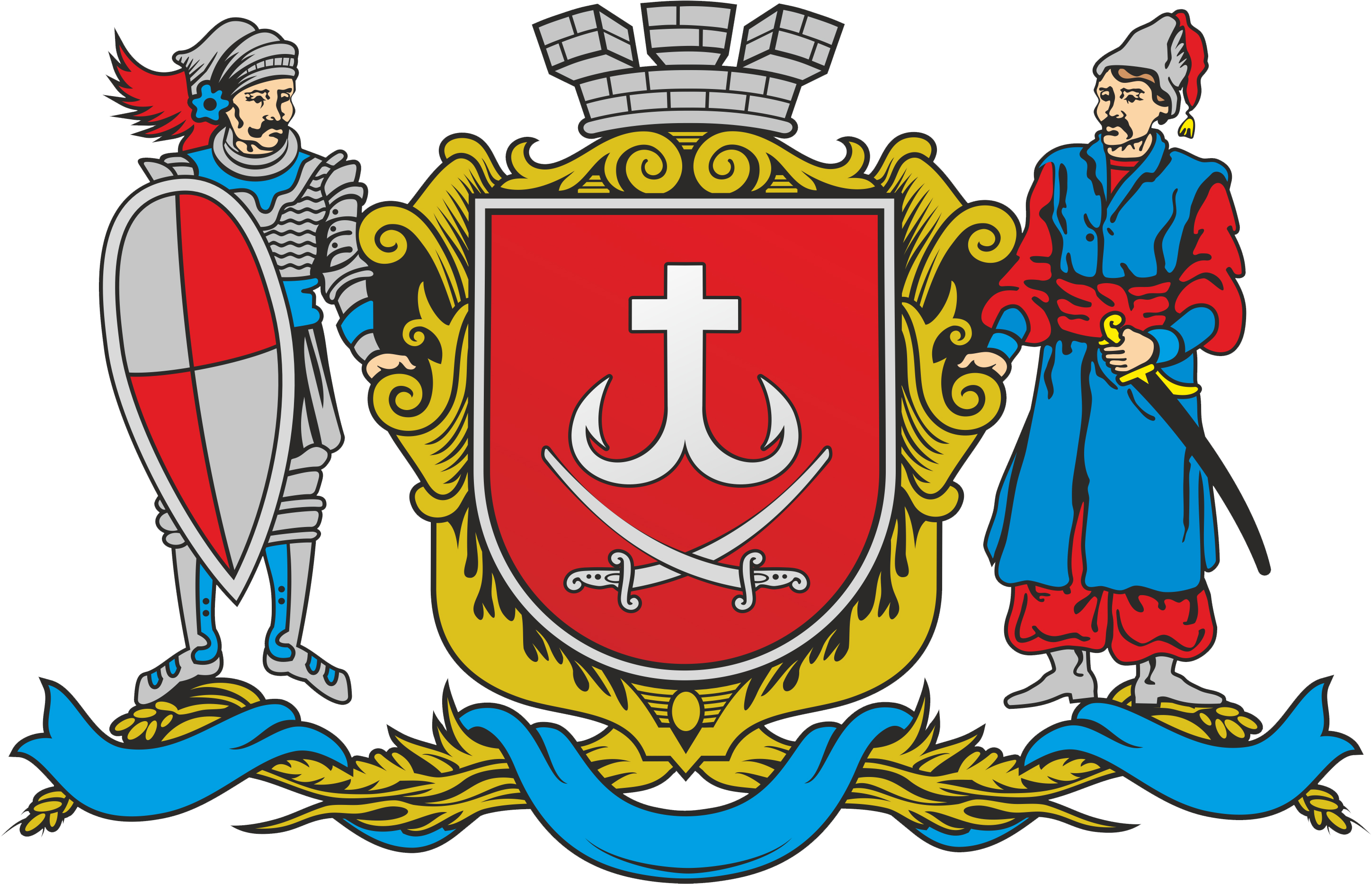 Vinnytsya gerb
