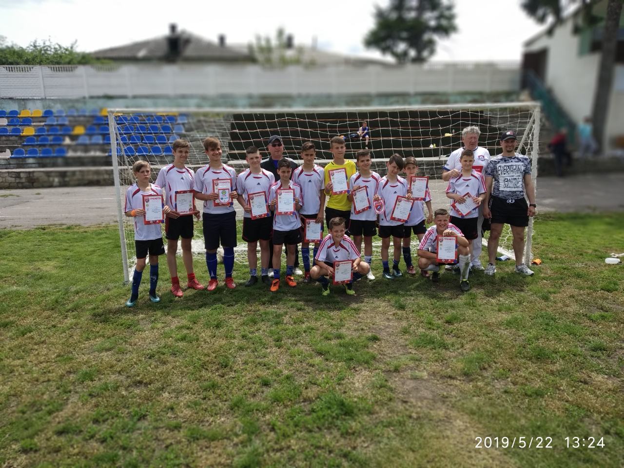 Переможці 22.05.2019