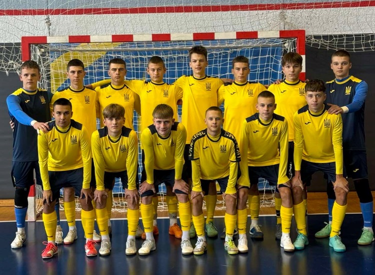 ю 17 футз команда жов 24